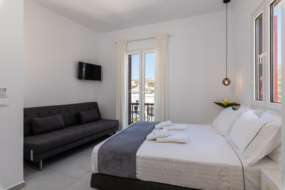 Deluxe Room, Sea View