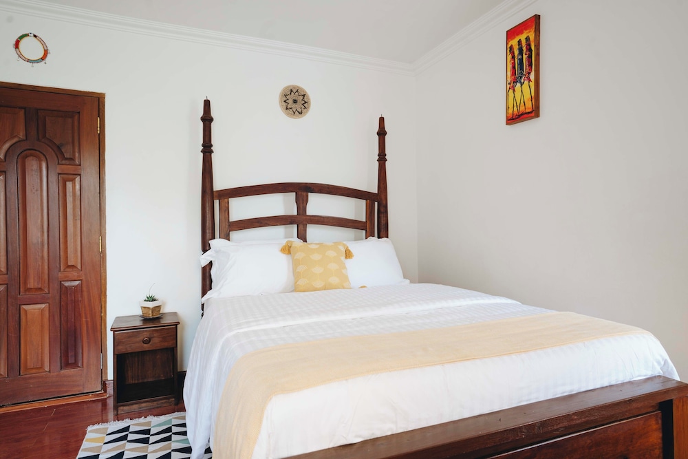 Deluxe Double Room, Pool View