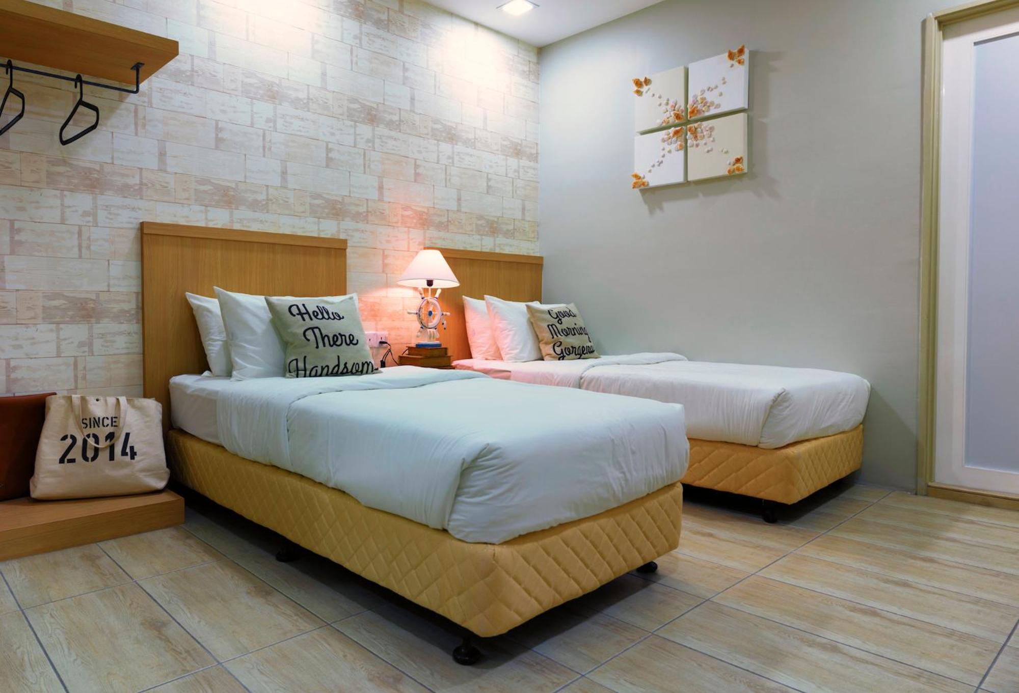 Superior Twin Room