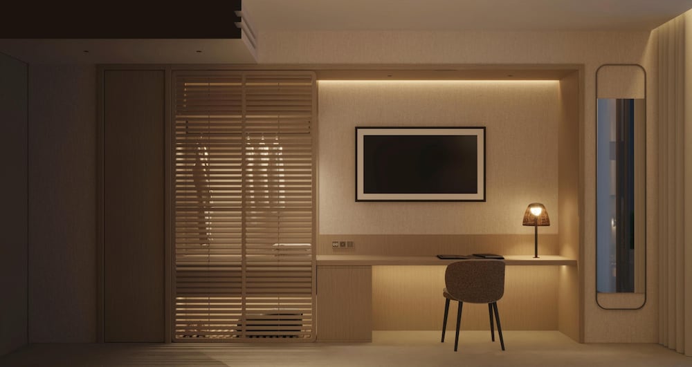 Grande Deluxe double room (2 Adults + 2 children) photo 3