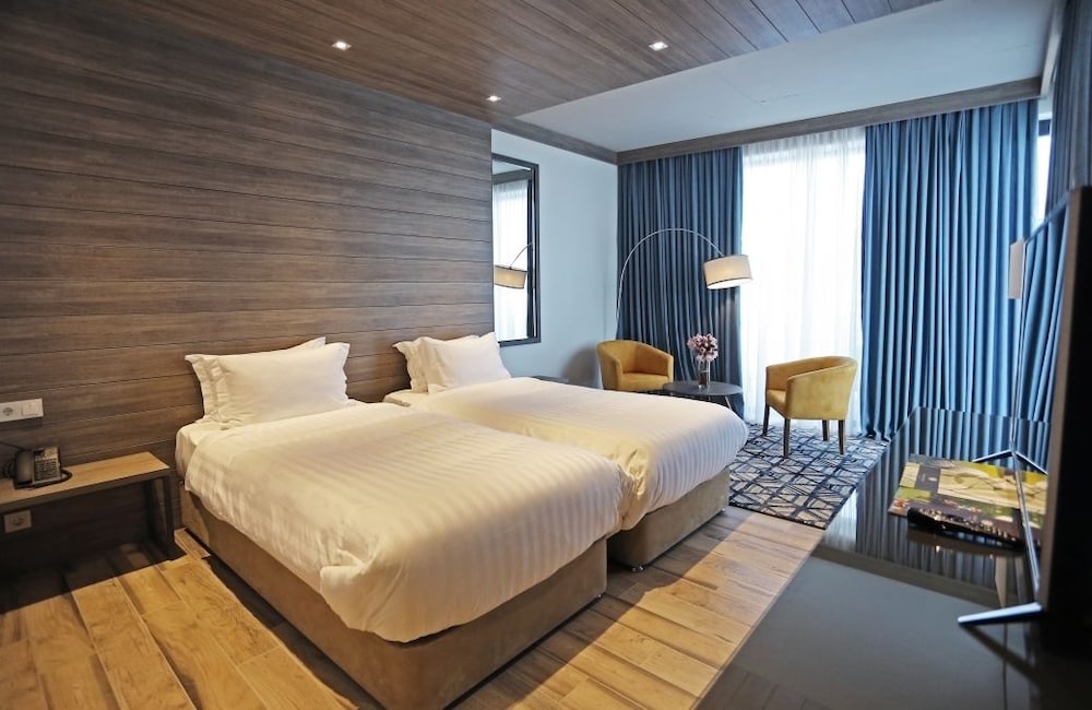 Premier Twin Room