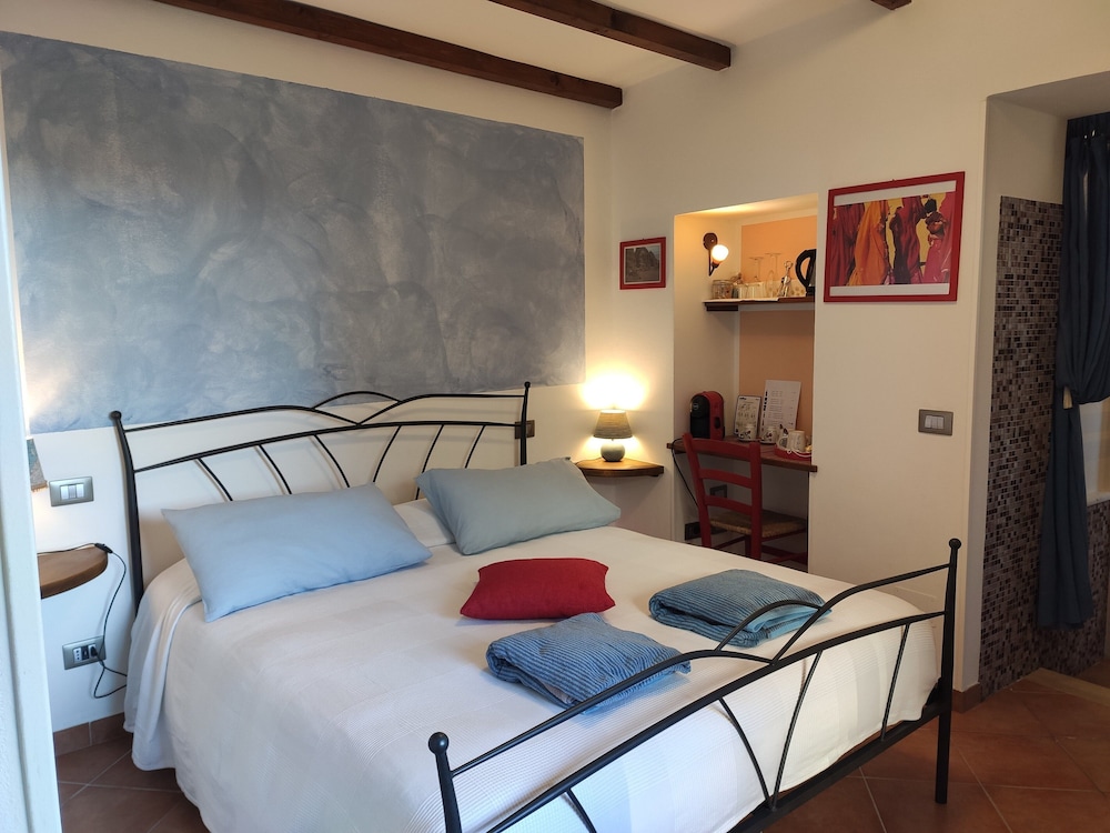 Double Room, Garden View