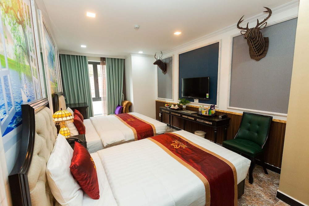 Superior Triple Room