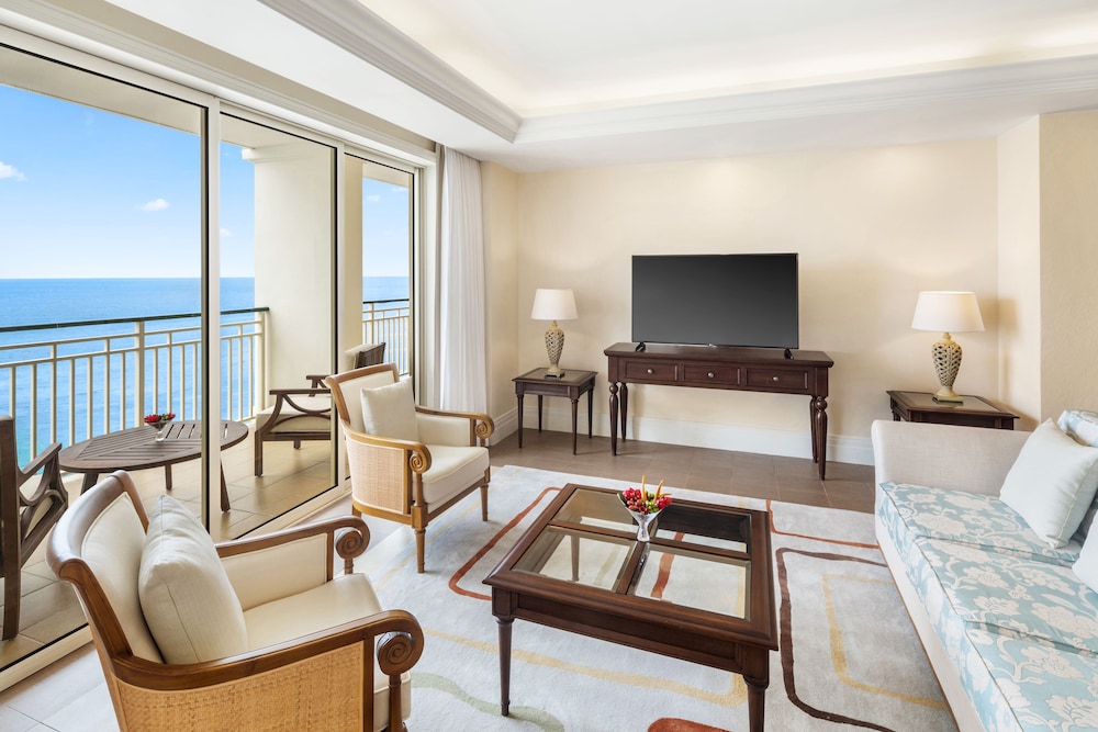 Suite, 2 chambres, en front de mer