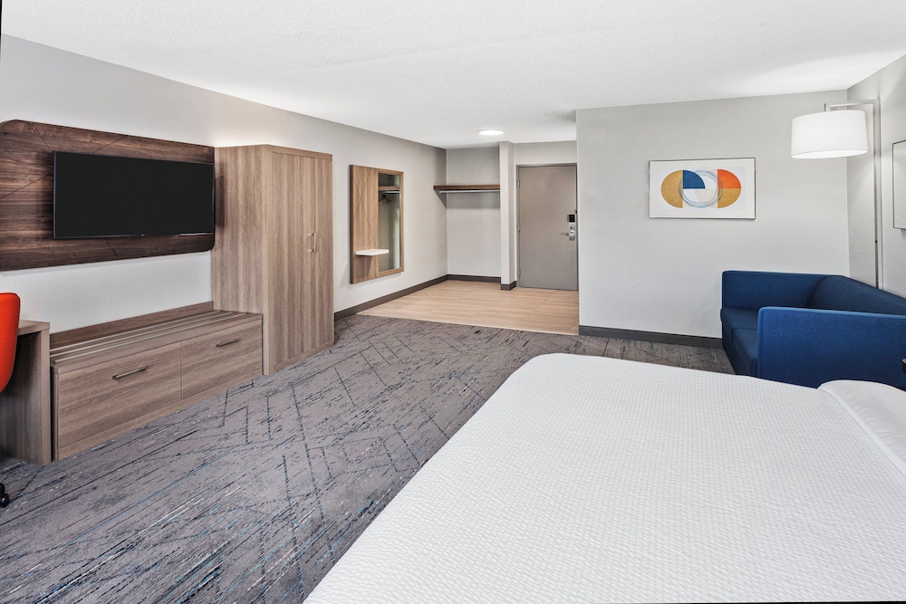 Suite, 1 King Bed - Photo 3