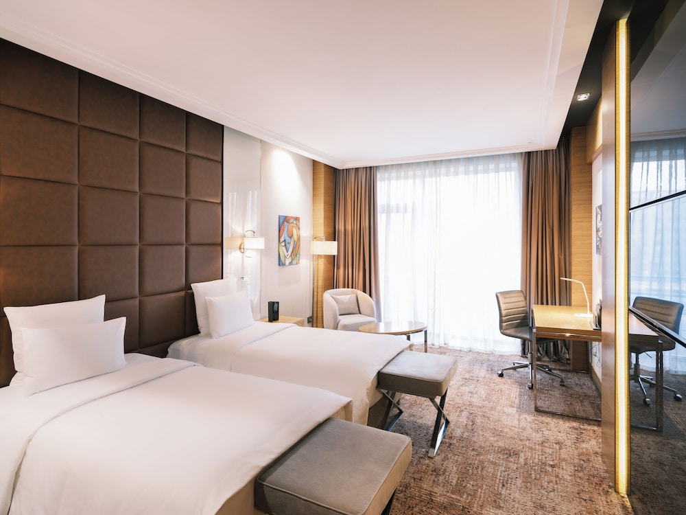 Standard Room, 2 Twin Beds