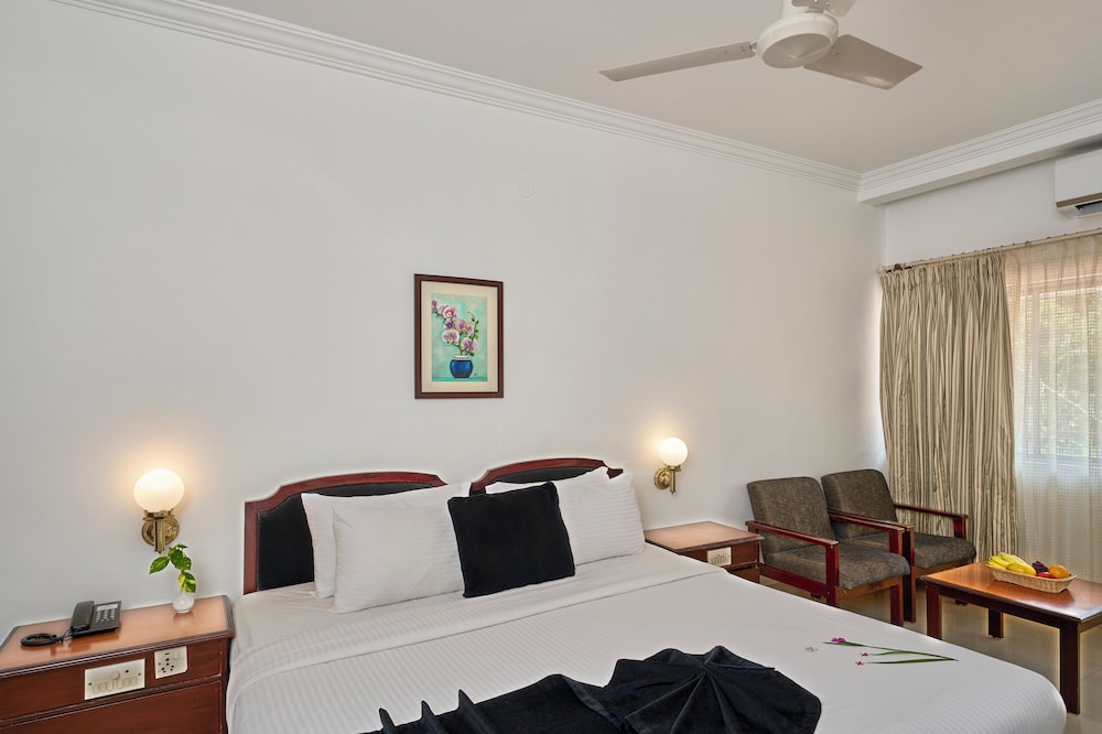 Deluxe Single Room, 1 Double Bed photo 1