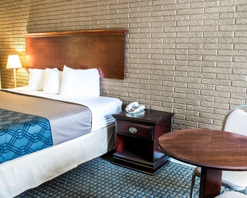 Standard Room, 1 King Bed, Smoking photo 1