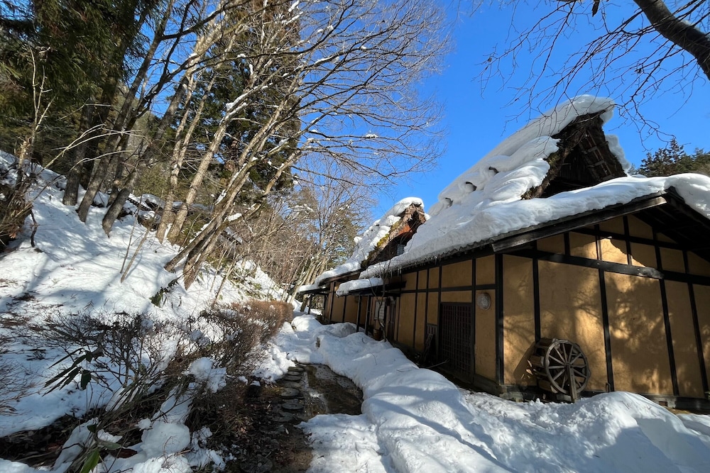 Traditional Japanese Style Room-Private Villa (Kariyasu/Kuraiyama), Non Smoking - Photo 7