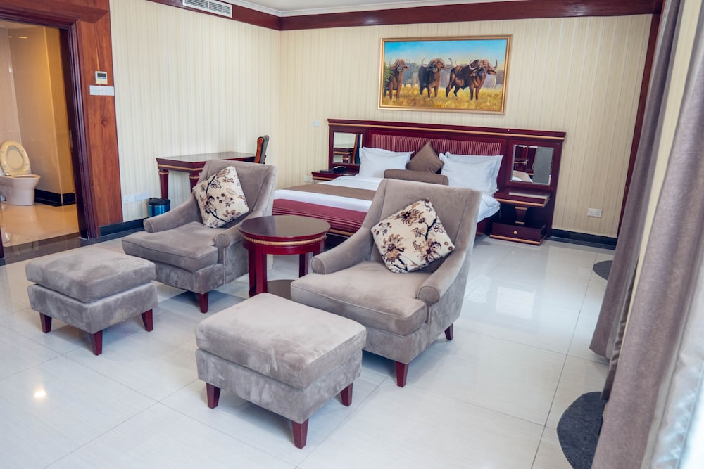 Executive single Suite