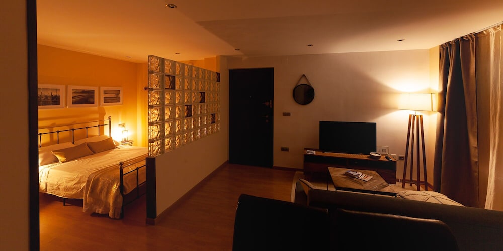 Comfort Apartment, 1 Bedroom photo 2