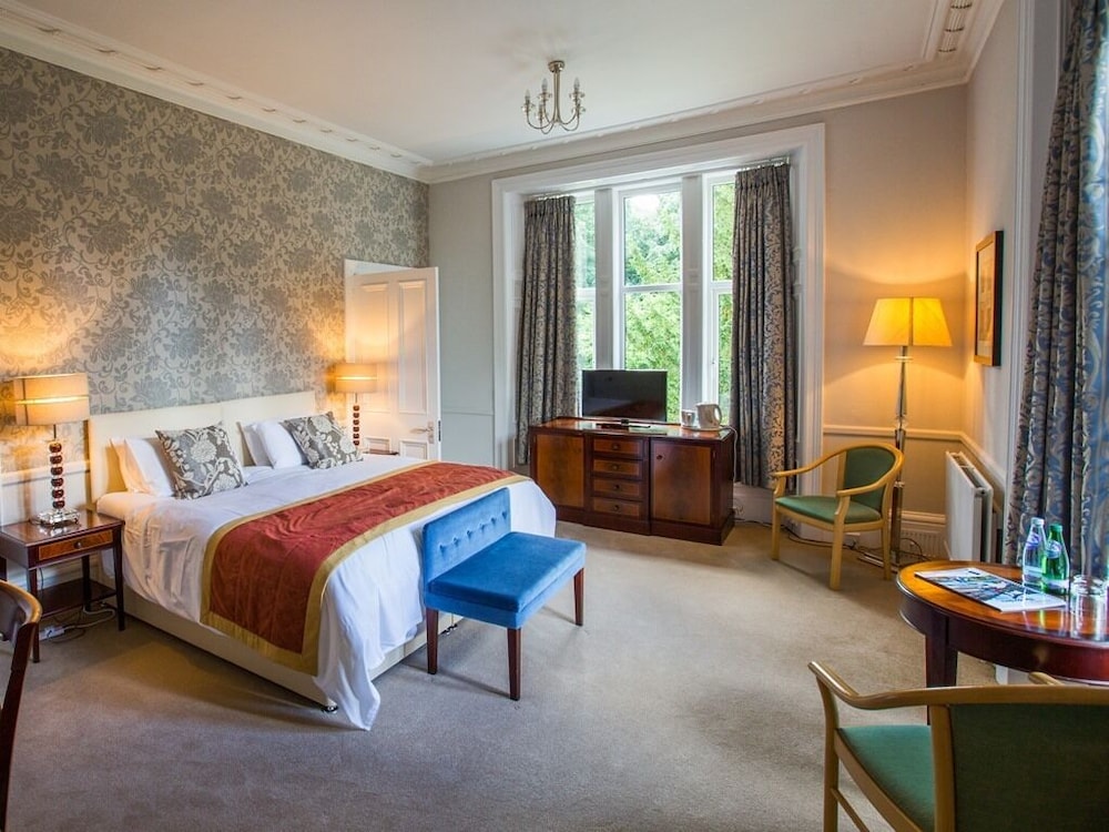 Double or Twin Room, Accessible, Ensuite