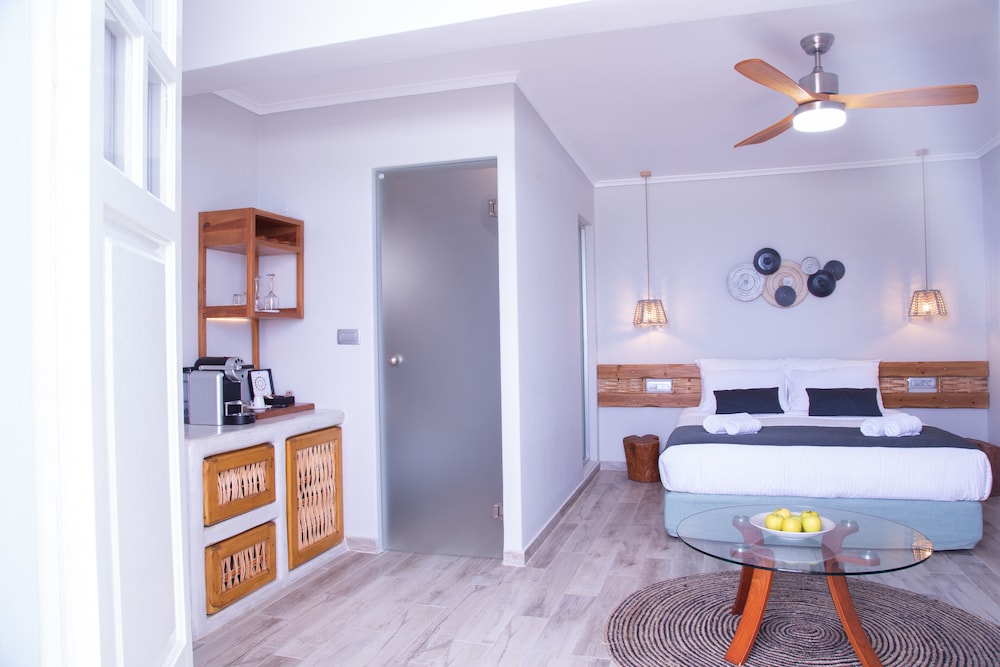 Suite, Balcony, Sea View (Glykeria)