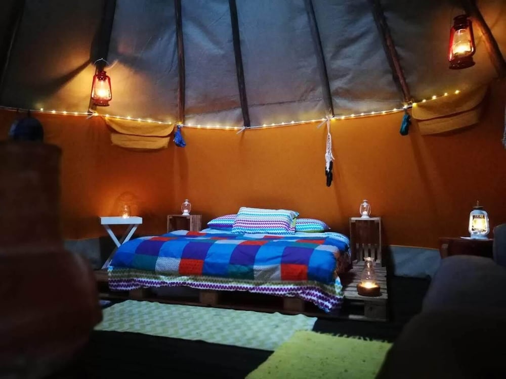 Earth Teepee photo 1