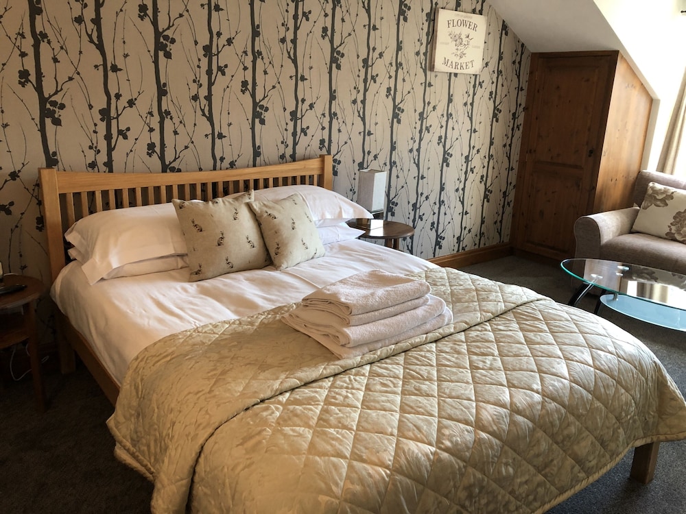 Comfort Double Room, Ensuite, Courtyard View photo 1