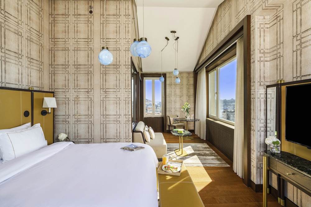 Junior Suite with view Room, Kingsize photo 1
