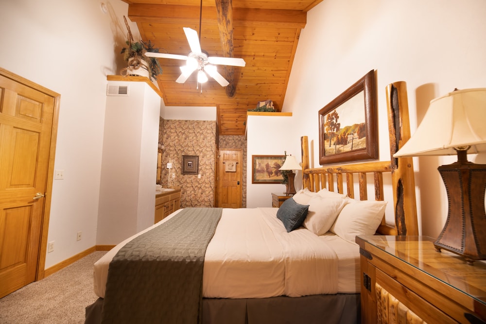 Grand Cabin, 4 Bedrooms, Terrace photo 1