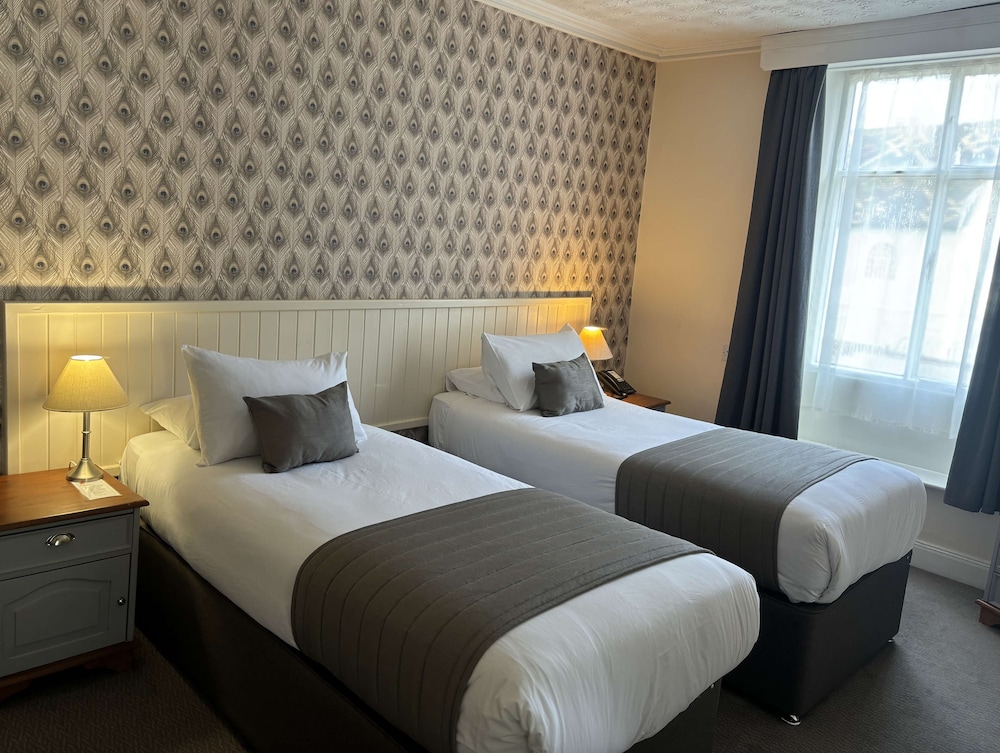 Comfort Room, 2 Single Beds, Non Smoking