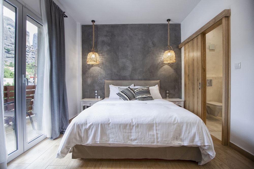Panoramic Double Room, Balcony, Mountain View