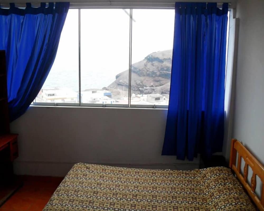 Double Room, 1 Double Bed, Ocean View photo 2