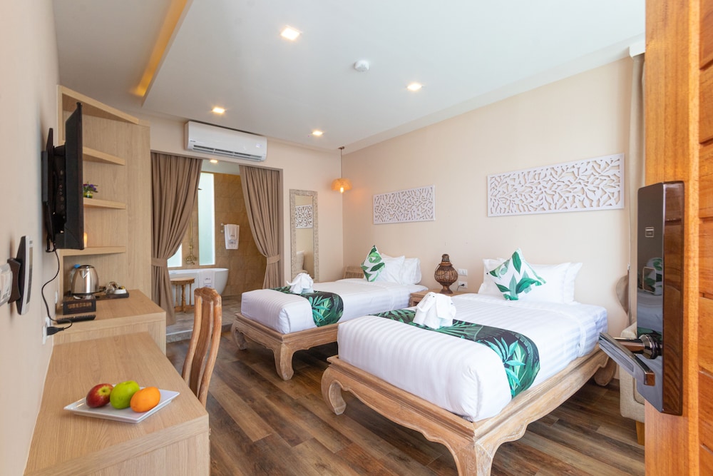 Superior Villa, 2 Single Beds - Photo 1