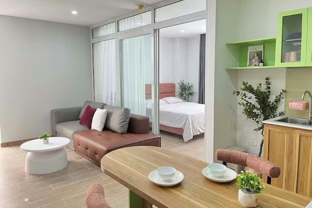 Grand Suite, 1 Bedroom, Club Lounge Access, City View