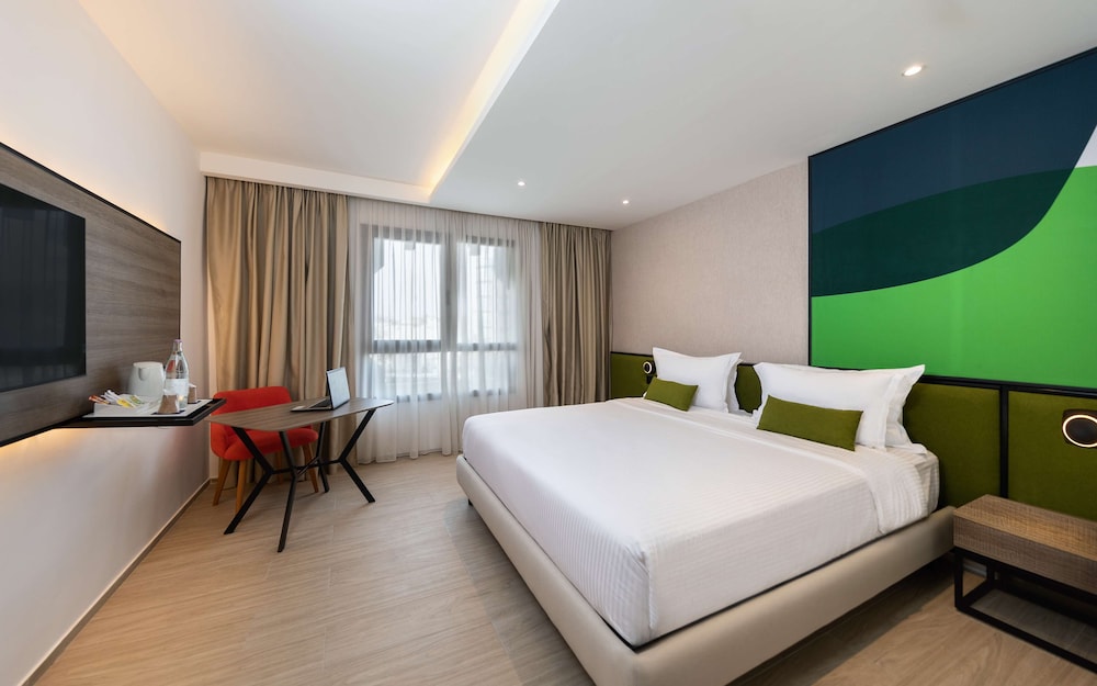 Standard Room, 1 Double or 2 Twin Beds - Photo 1