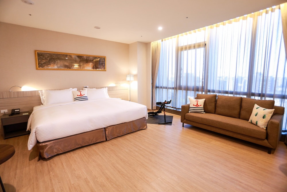 Deluxe Double Room photo 3