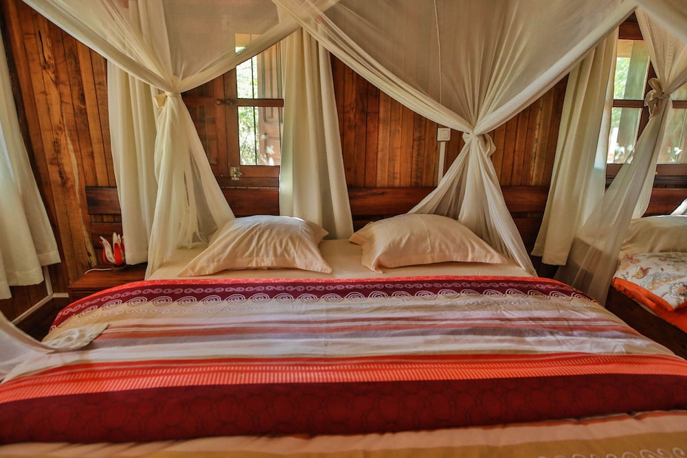 Family Bungalow, Multiple Beds, Non Smoking, Garden View photo 1