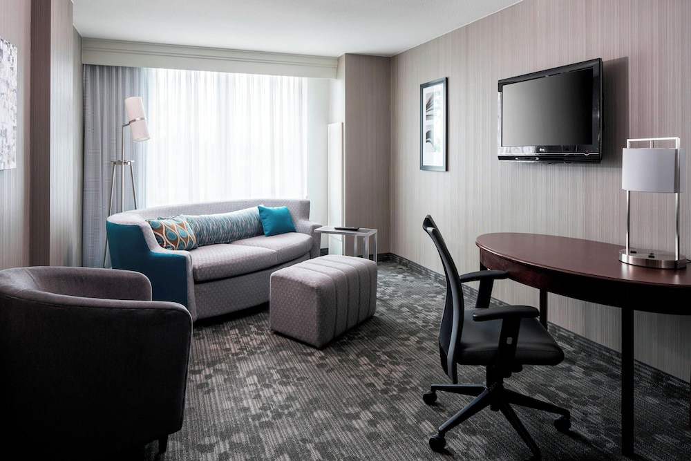 Suite, 1 Bedroom (Hearing Accessible) photo 3