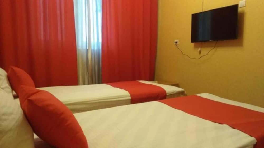 Luxury Triple Room