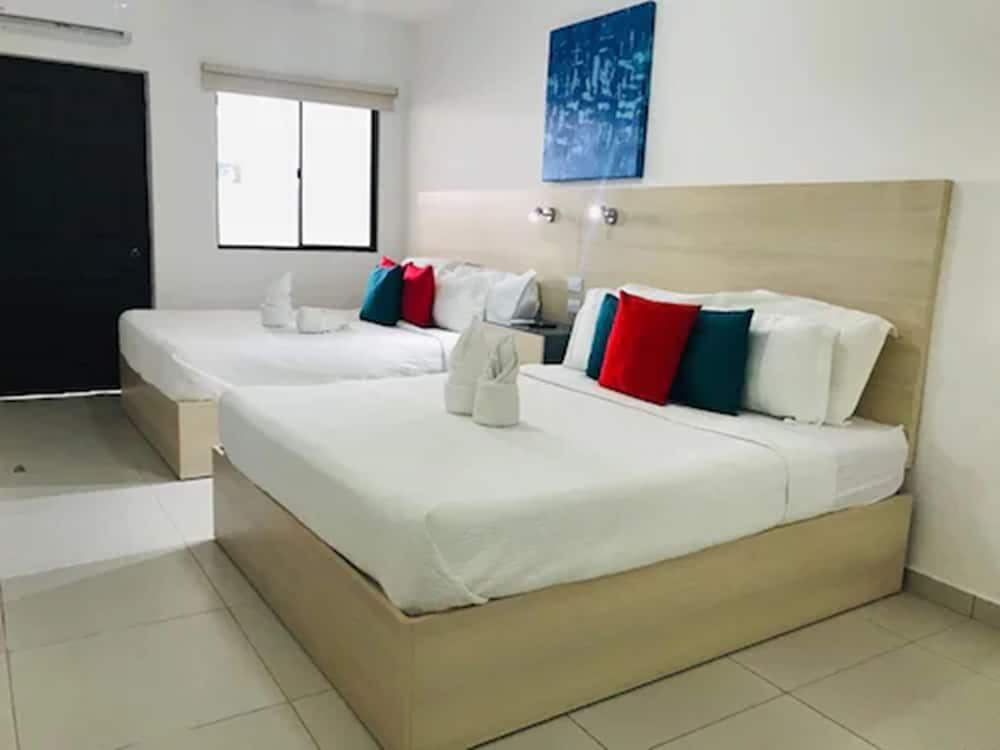 Double Room with Jacuzzi