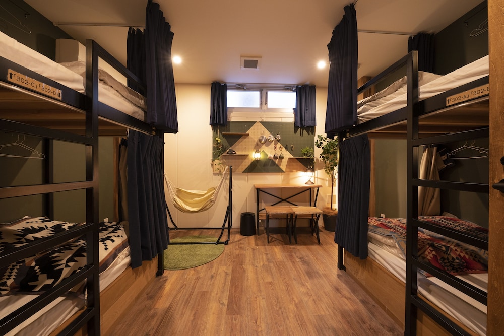 Shared Dormitory Shared Shower Room photo 3