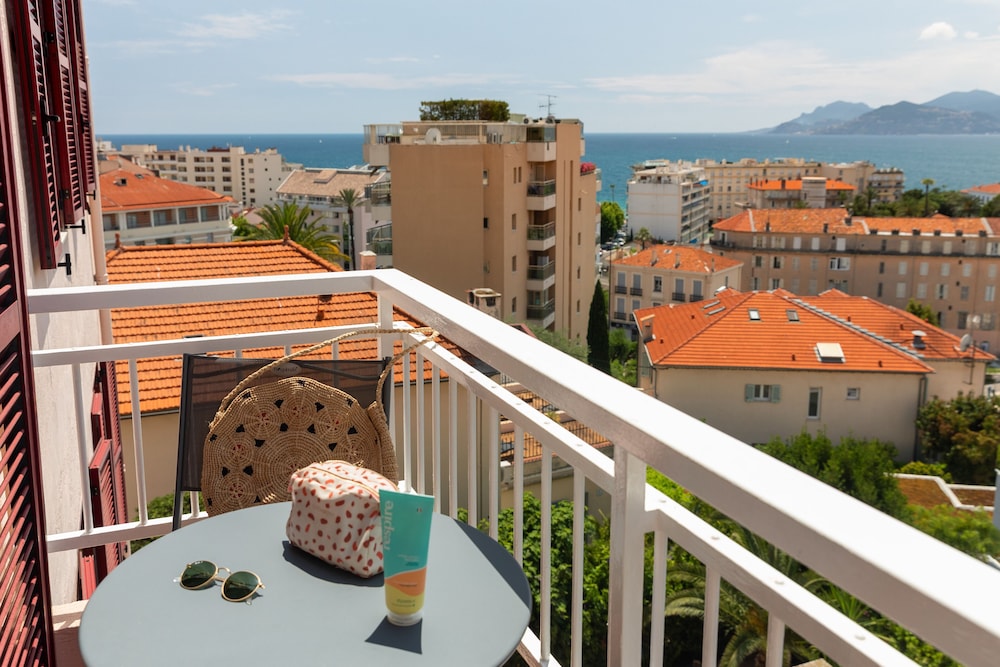 Superior Room, Sea View