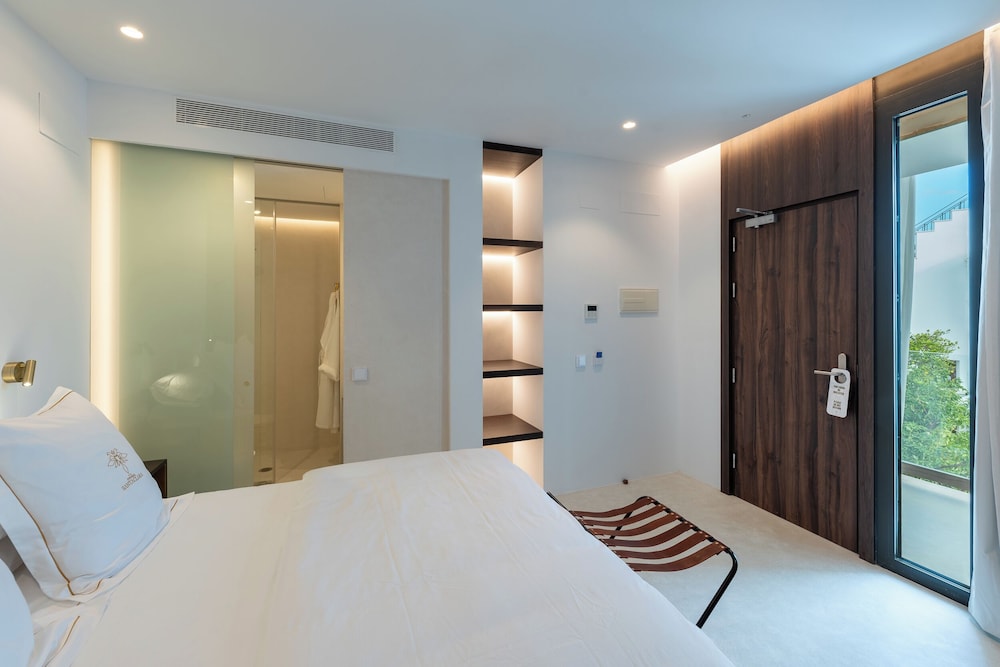Habitación Doble Estándar, No Fumadores