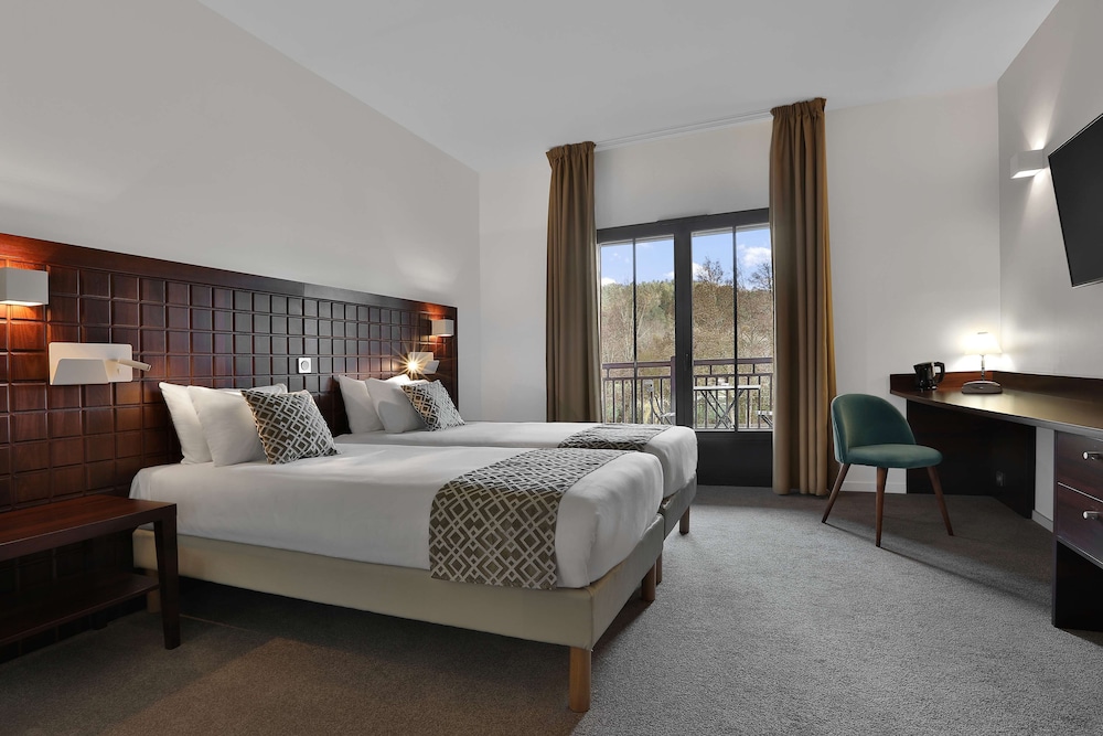 Superior Room, 2 Twin Beds