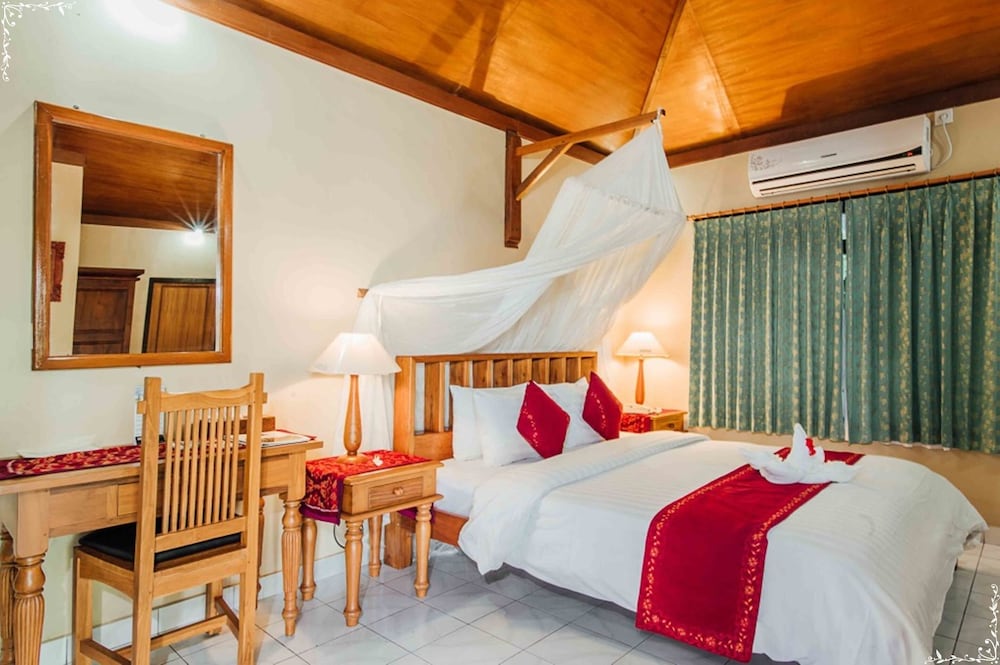 Available room