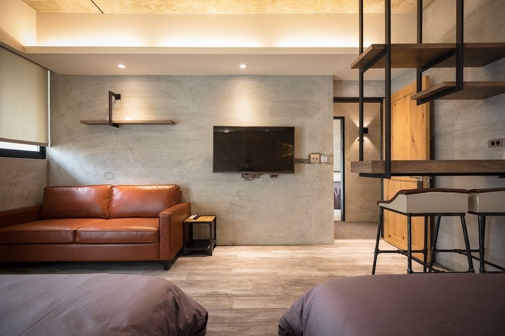 Superior Quadruple Room, Balcony (C) photo 2