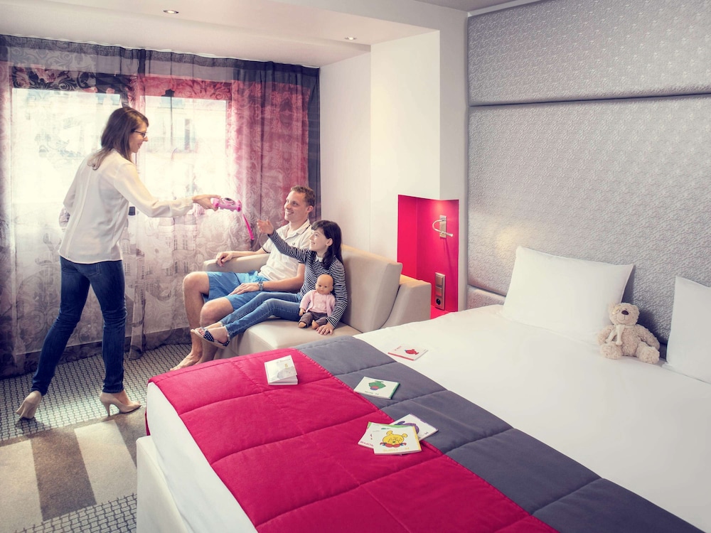 Superior Room, 1 Double Bed with Sofa bed
