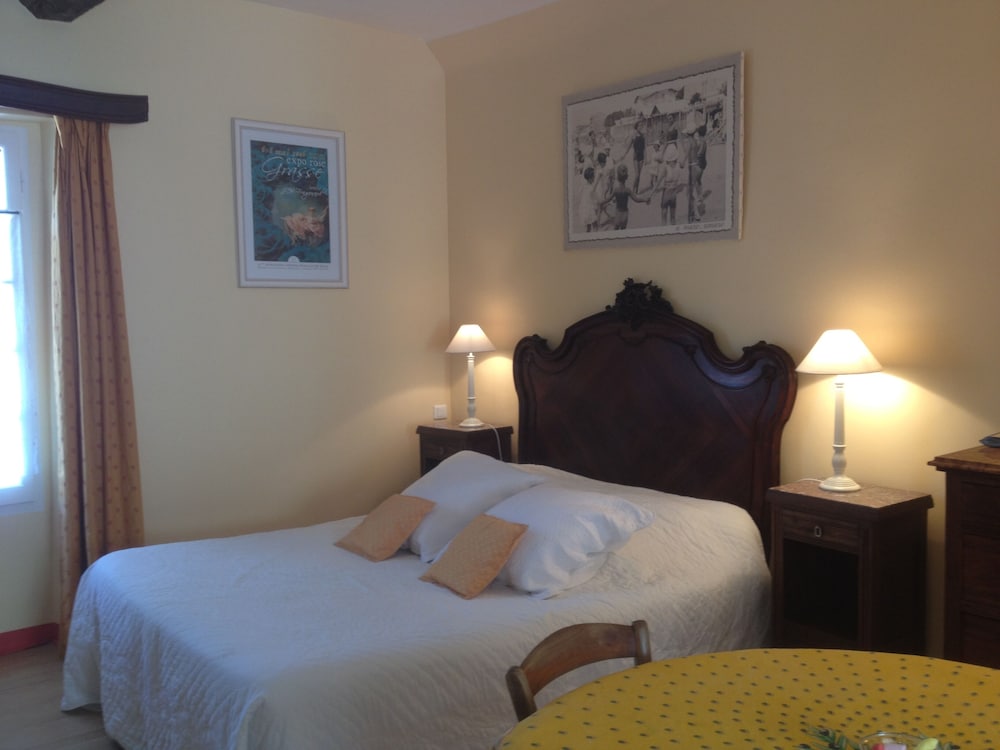 Quadruple Room, Ensuite ( La suite des Oliviers) photo 2