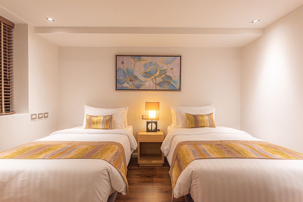 Executive Deluxe Suite - Free Suvarnabhumi Airport Transfer - Photo 21