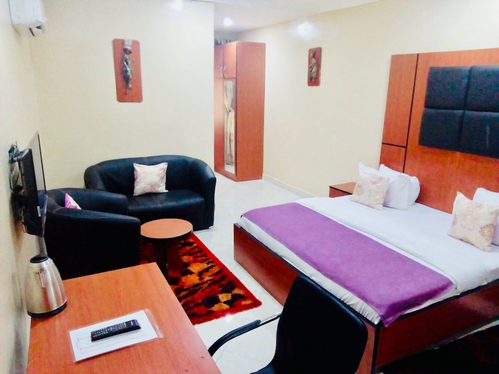 Deluxe Double Room, 1 Double Bed photo 3