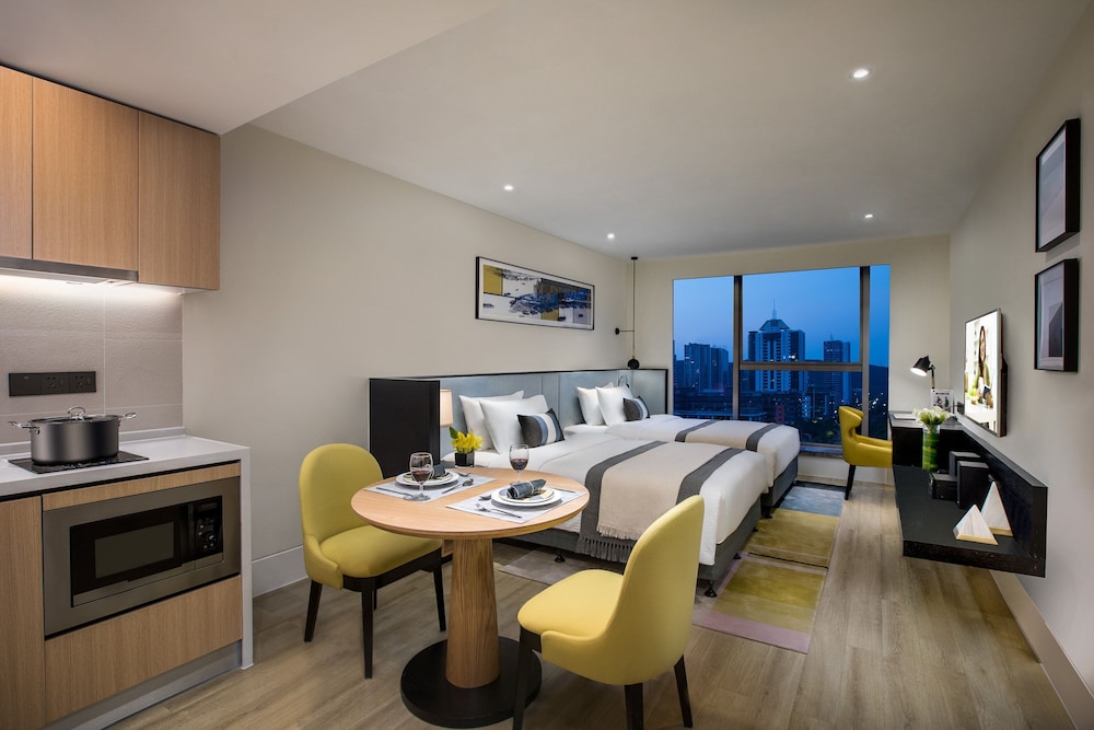 Executive Twin Room, 1 Bedroom - Photo 1