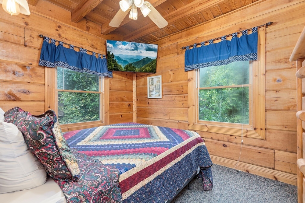 Cabin, 3 Bedrooms