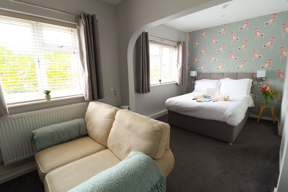 Deluxe Double Room, Ensuite photo 2