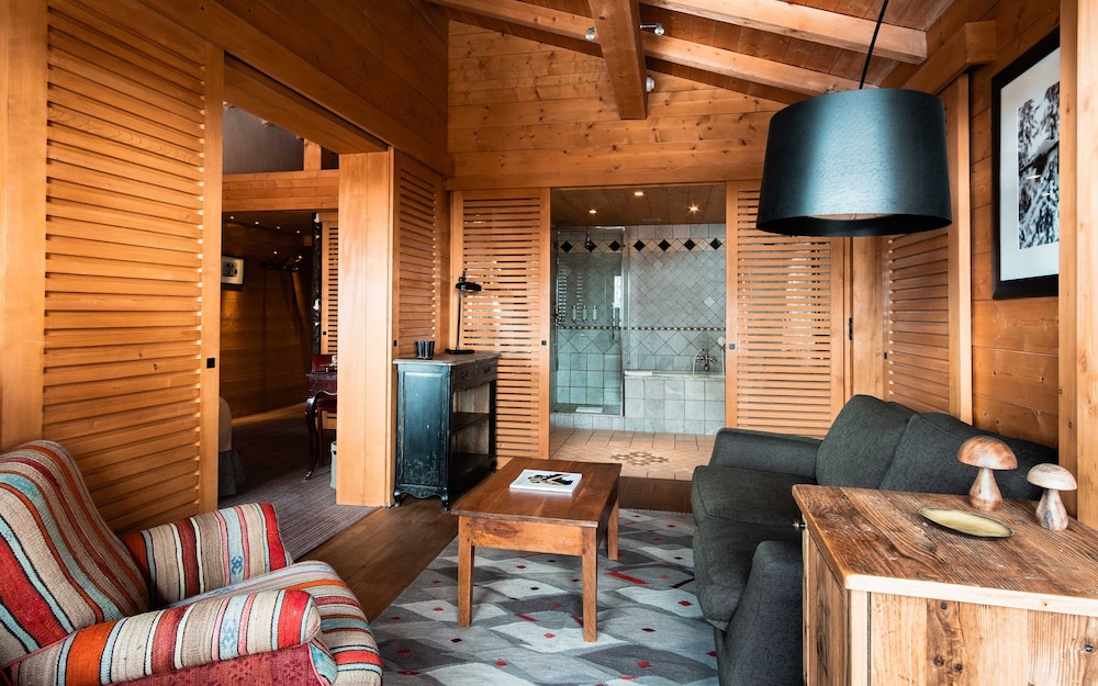 Suite Luxe, 2 chambres, vue ville