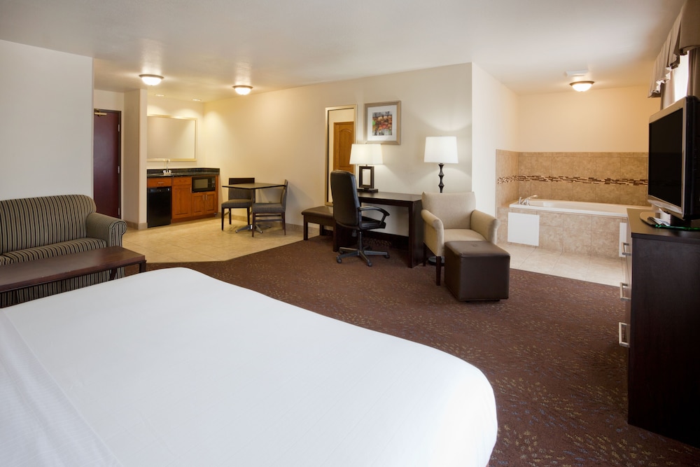 Suite, 1 King Bed, Accessible, Jetted Tub - Photo 1