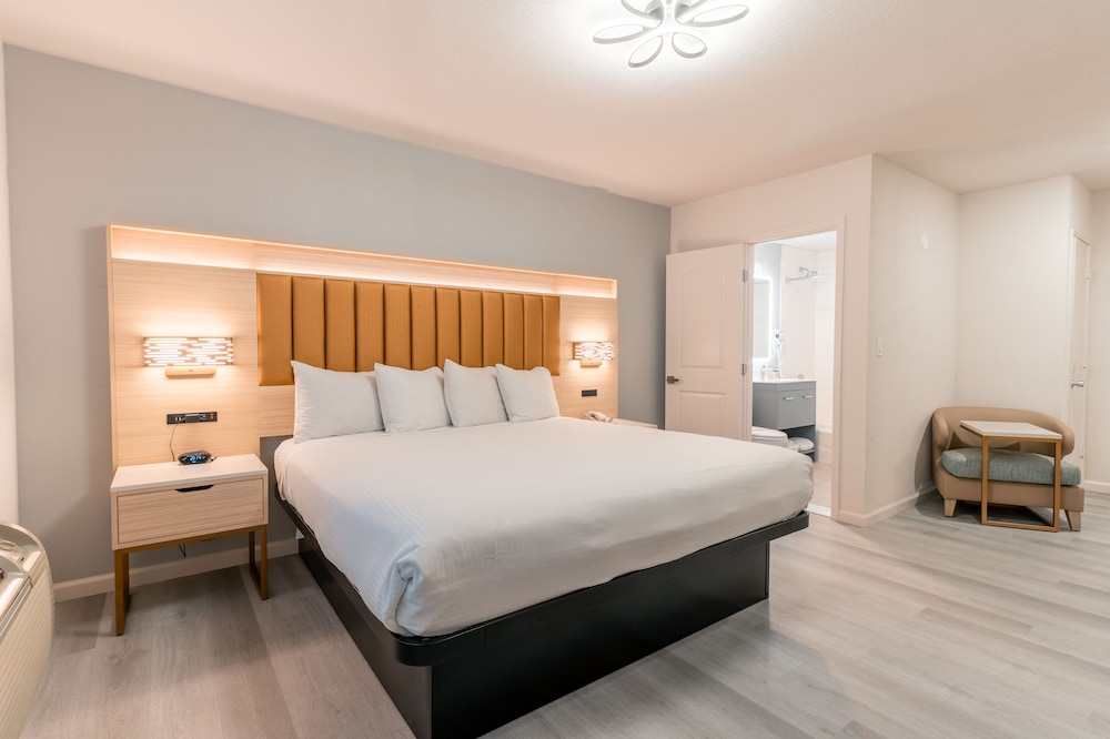 Deluxe Room, 1 King Bed - Photo 2