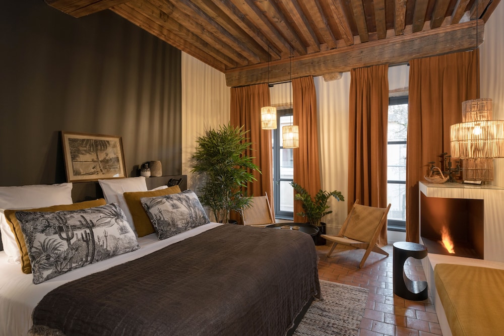 Suite Supérieure Ocre, 22 Rue du Boeuf 69005 Lyon photo 1