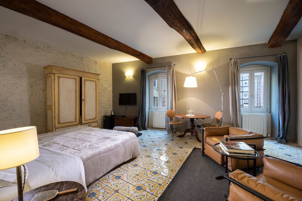 Deluxe Double Room, Air conditioning, City View